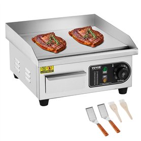 VEVOR Plancha Électrique 2000 W