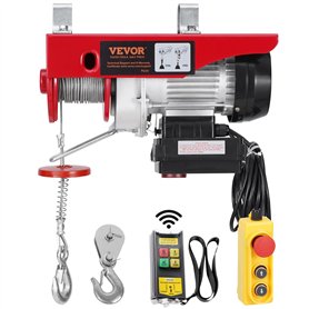 VEVOR Palan Électrique