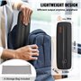 VEVOR Imprimante Thermique Portable sans Fil 203 DPI, Mini Imprimante sans Encre Bluetooth pour Papier Thermique A4, A5 et 216x2