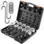 VEVOR Kit Extracteur de Roulements et Silentbloc 27PCs