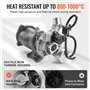 VEVOR Turbocompresseur avec Kit de Joints, Turbo de Remplacement pour Moteurs de voiture, Compatible avec Ford Escape 2013-2016,
