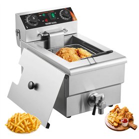VEVOR Friteuse commerciale 3000 W
