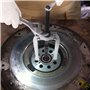 VEVOR Ensemble d'Extracteurs de Roulements pour Trous Borgnes, Kit d'Extraction de Roulements Intérieurs et Joints 16 en 1, Mart