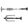 VEVOR Ensemble d'Extracteurs de Roulements pour Trous Borgnes, Kit d'Extraction de Roulements Intérieurs et Joints 16 en 1, Mart