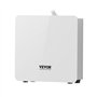 VEVOR Machine à air parfumé, diffuseur d'huiles essentielles Intelligent Bluetooth 480 ML, diffuseur de Parfum sans Eau air Froi