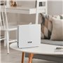 VEVOR Machine à air parfumé, diffuseur d'huiles essentielles Intelligent Bluetooth 480 ML, diffuseur de Parfum sans Eau air Froi