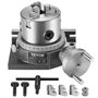 VEVOR Table rotative pour fraiseuse 100 mm