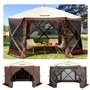 VEVOR Tente d'abri de Camping Pop-up