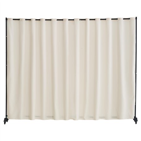 VEVOR Cloison de séparation en tissu