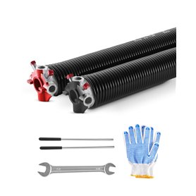 VEVOR Ressorts de torsion pour porte de garage
