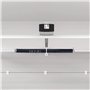 VEVOR Ressorts de torsion pour porte de garage, 1 paire, Φ5,54xΦ50,8x668 mm, 16000 cycles, revêtement noir électrophorétique pou