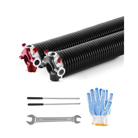 VEVOR Ressorts de torsion pour porte de garage