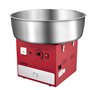 VEVOR Machine à barbe à papa électrique 1000 W, appareil à barbe à papa commercial avec bol en acier inoxydable de 52 cm, cuillè