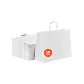 VEVOR Sac Papier Kraft