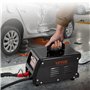 VEVOR Tire Clou Carrosserie 3 kW Kit Poste de Débosselage Soudeuse par Points Soudage Automatique Manuel 9 Modes Outil de Répara