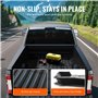VEVOR Tapis de Coffre Compatible avec Ford F250/F350 2017-2024, Tapis de Benne en TPE Épais et Résistant, Housse de Coffre Antid