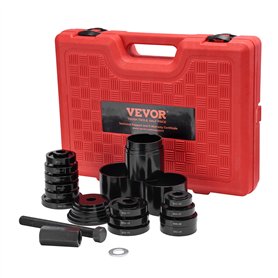 VEVOR Kit de Presse de Roulement de Roue