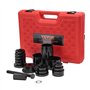 VEVOR Kit de Presse de Roulement de Roue