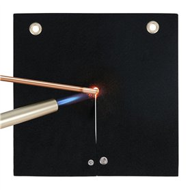 VEVOR Couverture de Soudage Ignifuge
