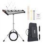 VEVOR Kit Xylophone Glockenspiel 30 Notes