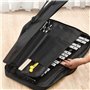 VEVOR Kit Xylophone Glockenspiel 30 Notes, Instrument de Percussion Professionnel avec Maillets, Baguettes, Tapis d'Entraînement
