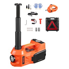 VEVOR Cric Électrique pour Voitures 5 T