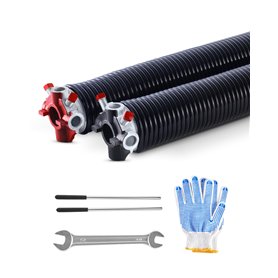 VEVOR Ressorts de torsion pour porte de garage
