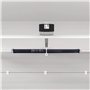 VEVOR Ressorts de torsion pour porte de garage, 1 paire, Φ6,35xΦ50,8x889 mm, 16000 cycles, revêtement noir électrophorétique pou