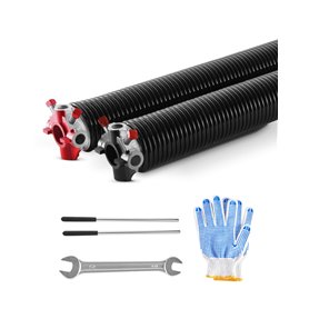 VEVOR Ressorts de torsion pour porte de garage