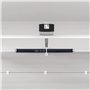 VEVOR Ressorts de torsion pour porte de garage, 1 paire, Φ6,35xΦ50,8x813 mm, 16000 cycles, revêtement noir électrophorétique pou