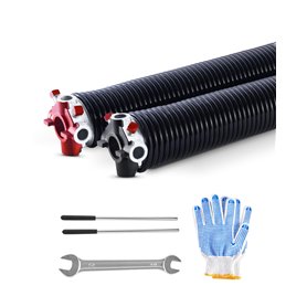 VEVOR Ressorts de torsion pour porte de garage