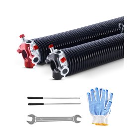 VEVOR Ressorts de torsion pour porte de garage