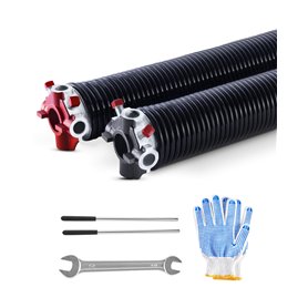 VEVOR Ressorts de torsion pour porte de garage