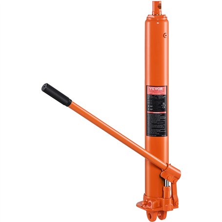VEVOR Cric hydraulique Long Ram