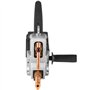 VEVOR Soudeuse par Point Électrique 400V, Pistolet de Soudure Plastique Portable avec Pointes Remplaçables 120mm, Machine de sou
