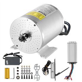 VEVOR Kit de moteur électrique sans balais