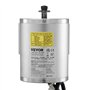 VEVOR Kit de moteur électrique sans balais, 1800 W, moteur électrique CC pour karts, 48 V 4500 tr/min, avec contrôleur de vitess