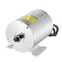 VEVOR Kit de moteur électrique sans balais, 1800 W, moteur électrique CC pour karts, 48 V 4500 tr/min, avec contrôleur de vitess