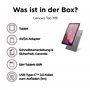 Lenovo Tablette Tab M9, écran tactile HD 9", MediaTek G80, 4 Go de RAM, 64 Go de stockage, Android 13, gris