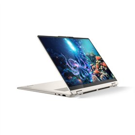 Lenovo Yoga 7 2-en-1 16AKP10 - Ordinateur Portable Copilot + 16'' 2.8K OLED Tactile (AMD Ryzen AI 7 350