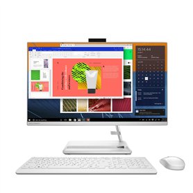 Lenovo IdeaCentre AIO 3 27ALC6 - Ordinateur de Bureau Tout-en-Un 27" FHD (AMD Ryzen 7 7730U