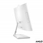 Lenovo IdeaCentre AIO 3 27ALC6 - Ordinateur de Bureau Tout-en-Un 27" FHD (AMD Ryzen 7 7730U, 16 Go RAM, 512 Go SSD, Graphique AM
