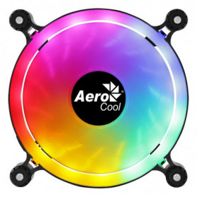 Ventillateur Aerocool Spectro 12 FRGB 1000rpm (Ø 12 cm) RGB 19,99 €