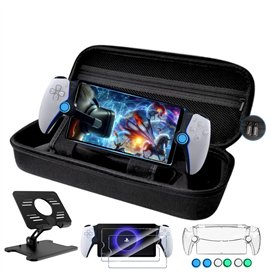 HAKKEN Playstation Portal Étui de transport en EVA