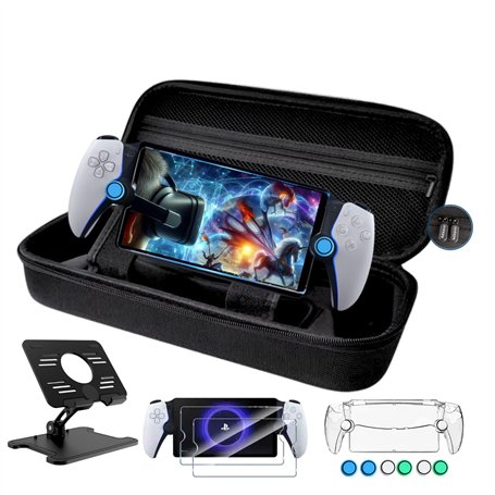 HAKKEN Playstation Portal Étui de transport en EVA