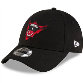 New Era 9Forty Strapback Cap - Batman Joker Smile
