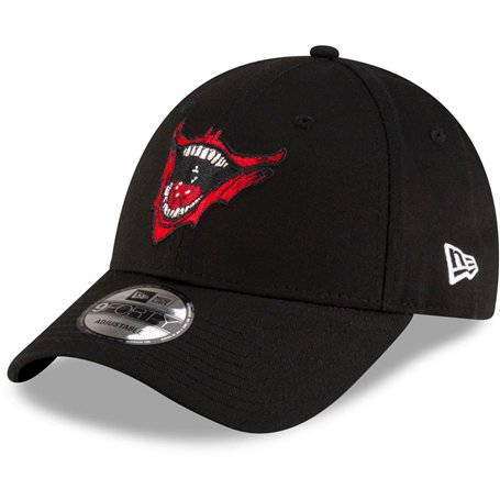 New Era 9Forty Strapback Cap - Batman Joker Smile