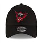 New Era 9Forty Strapback Cap - Batman Joker Smile