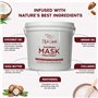 Masque Professionnel Ravenna pour Cheveux Abîmés - Brillance Intense & Hydratation pour Tous les Types de Cheveux - Masque Capil