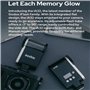 Godox iA32 iFlash Flash Mini Speedlite GN15 A/M Mode avec déclencheur Optimal S1/S2 Tête de Flash inclinable pour Appareil Photo
